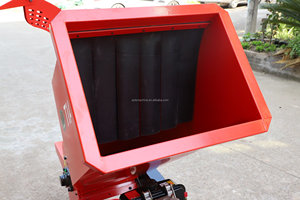 <span class=keywords><strong>Broyeur</strong></span> de bois portable en parfait état avec garantie d'un an - Product Image 6