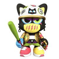 Figura de Vinilo PVC Personalizada ODM, Caja Sorpresa de Edición Limitada, Modelo Coleccionable de Dibujos Animados con Personajes Personalizados