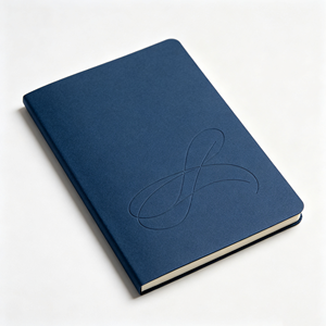 Carnet personnalisé avec logo A5, reliure cousue, couverture rigide, ligné, journal, agenda, planificateur, cadeau pour étudiants, vente en gros - Product Image 1