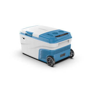 <span class=keywords><strong>Alpicool</strong></span> DC30/<span class=keywords><strong>40</strong></span> OEM Double température Contrôle unique Voiture Maison Double usage 12v 24v Réfrigérateur de voiture Congélateur - Product Image 1