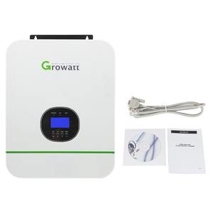 הנמכר ביותר של growatt יחיד שלב 24v 48v <span class=keywords><strong>2kw</strong></span> <span class=keywords><strong>3kw</strong></span> <span class=keywords><strong>5kw</strong></span> את הרשת המקבילים - Product Image 1