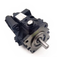 Pompe à piston hydraulique haute pression V18A3R10X, remplacement OEM pour les machines de construction et d'ingénierie