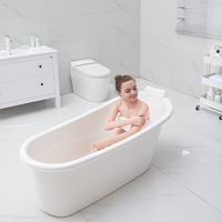 Banheira de plástico grande para adultos, branca ou personalizada, cor interna barata, banheira plástica