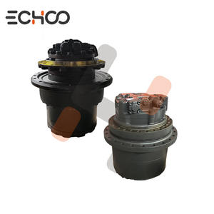 Jd17 Jd27 Jd35 Track Drive Motor 35zts 27zts Voor <span class=keywords><strong>John</strong></span> <span class=keywords><strong>Deere</strong></span> Mini Graafmachine Hot Koop Reismotoren Leverancier Onderdelen - Product Image 4