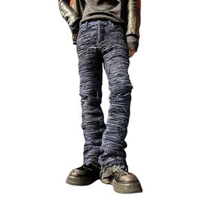 جينز ديزنيو بقصة ضيقة في تركيا جينز حقيقي للرجال بكميات كبيرة - Product Image 1