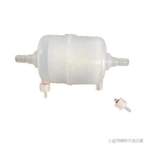 Yüksek Kir Tutma Kapasiteli 5 inç 0,45 µm PP Membran Kapsül Filtre Kartuşu, Laboratuvar Kullanımı için 1,5 inç TC Kelepçeli - Product Image 2