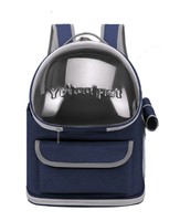 Sac de voyage pour animaux de compagnie de grande capacité en tissu Oxford pour chiens et chats - Accessoires de voyage en voiture