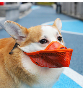 Bozal de Nailon para Perros Pequeños, Medianos y Grandes, Dachshund, <span class=keywords><strong>Beagle</strong></span>, Poodle, <span class=keywords><strong>Labrador</strong></span>, Malla Transpirable y Permite Beber - Product Image 6