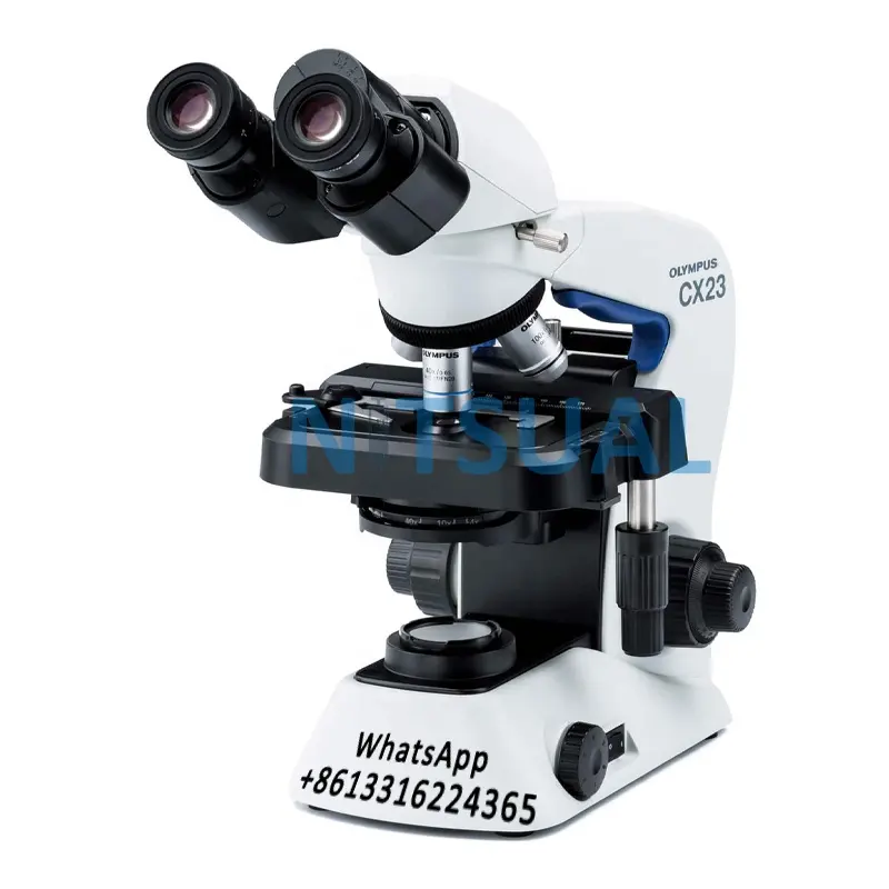 Olympus — Microscopes biologique numériques, CX23, à bas prix