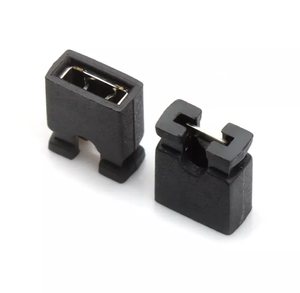 Jumper 2.54mm 2/3/4/5 pin-Cap PCB Header Shunts Jumper-Cap 2.54mm Pitch - Product Image 5
