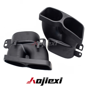 BS ปลายท่อระบายไอเสียสำหรับรถเมอร์เซเดสเบนซ์ W204 W205 W211 W212 W213 W117 W222 <span class=keywords><strong>W221</strong></span> W118ส่วนปลายของท่อไอเสีย - Product Image 4