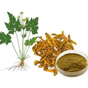 5%~10% Alkaloids Golden Seal Root Extract