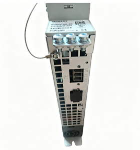 Nouveau module d'alimentation 6SN1123 1AA00 0BA2 1 axe 25A avec refroidissement interne, module de commande LT, cadre 50mm, neuf et original - Product Image 3