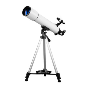 Nuovo Telescopio Astronomico 90650 con Grande Apertura, Ingrandimento 195X, Professionale per Osservazione di <span class=keywords><strong>Stelle</strong></span> e Luna, Senza Rivestimento Lenti - Product Image 4