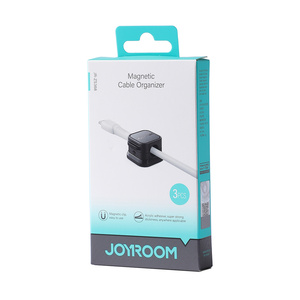Joyroom คลิปสายแม่เหล็กขนาดเล็กสำหรับจัดเก็บข้อมูล USB อุปกรณ์เสริมโทรศัพท์มือถือ - Product Image 6