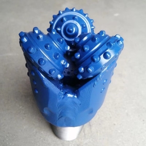 bibo Small Size 4-inch Three Cone <b>Drill</b> <b>Bit</b> <b>Drill</b> <b>Bit</b> Fordrilling Oil and Water - Product Image 1