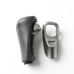 Pommeau de levier de vitesse en cuir, ergonomique, adapté à la transmission automatique Odyssey - Product Image 3