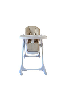 Popular Height Adjustable <strong>Plastic</strong> Baby <strong>Chairs</strong> with Wheels Portable for Dining Easy Clean <strong>Childrens</strong> Dining <strong>Chair</strong> - Product Image 5