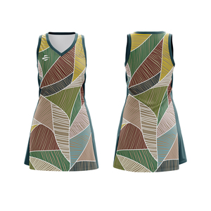 Moda sublimazione Team allenamento Bodybuilding pasta targa all'ingrosso gonne da <span class=keywords><strong>Tennis</strong></span> gonna modello Netball abito - Product Image 1