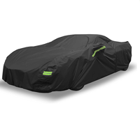 Accessoires de voiture de haute qualité, style tendance, vente en gros, housses de voiture imperméables, ventes chaudes