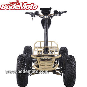 Scooter électrique <span class=keywords><strong>adulte</strong></span> Bode 60V 8000w 4 temps 4 roues, moto électrique Scotter, scooter électrique <span class=keywords><strong>adulte</strong></span> avec gros pneus - Product Image 5