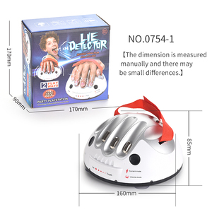DF Nâng Cấp Micro Điện Gây Sốc Phát Hiện Nói Dối Tricky Mới Lạ Polygraph Thử Nghiệm Sự Thật Hoặc Dám Trò Chơi Phân Tích Bên Máy Chơi Game Quà Tặng - Product Image 3