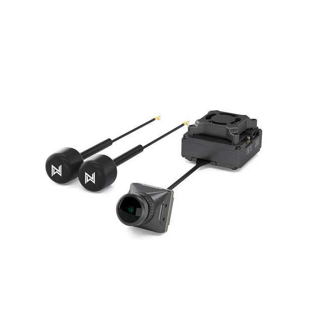 Caddx Avatar GT Kit 2000mW High Power VTX with 1/1.8 Inch Sony Sensor Digital HD System for Night Flying