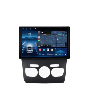 Junsun X7 MAX 2K HD Screen EU Stock Wireless CarPlay autoradio per Citroen C4 2 B7 2013 - 2016 Multimedia autoradio