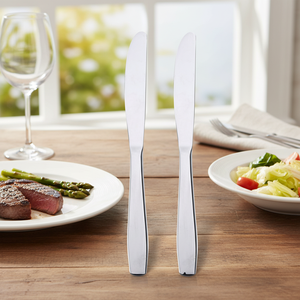 SET DI 2 COLTELLI IN ACCIAIO INOX - Product Image 3