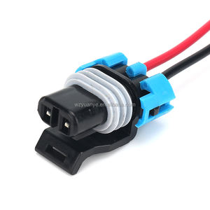 Özel yapılmış otomobil fiş 12052641 tybox Tyco ateşleme üreticileri Toyota için 2 Pin oto elektrik kablo tesisatı konnektörü - Product Image 1
