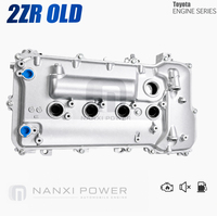 Motore Rigenerato 2ZR 1.8L Benzina Euro IV 140 CV Long Block per ZRE142/152/172