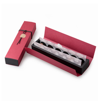 Boîtes cadeaux personnalisées de luxe pour biscuits macarons, chocolats, chips et aliments pour bébés, imprimées en couleur et gaufrées, de haute qualité