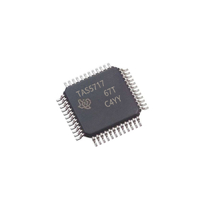 ของแท้ TAS5717PHPR ชิ้นส่วนอิเล็กทรอนิกส์ ไมโครคอนโทรลเลอร์ วงจรรวม - Product Image 1