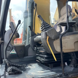 รถขุดมือสองคาตเตอร์320d ขนาด20ตันเครื่องยนต์นำเข้าจากญี่ปุ่นรุ่น Cat320แบรนด์แคตเตอร์พิลลาร์รถขุดตีนตะขาบมือสองรุ่น Cat320d รถขุดมือสอง - Product Image 6
