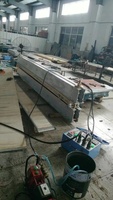 Presse à joint pour bande transporteuse en PVC/PU