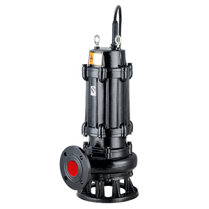 Bomba Sumergible para Aguas Residuales Serie WQ de 4, 6 y 8 Pulgadas - Product Image 4
