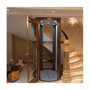 Heim-Hotel-Rundlift mit Hydraulikantrieb, verstellbarer Hubhöhe und Durchmesser - Product Image 2