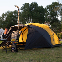 Prix réduits pour tentes de camping d'extérieur imperméables et résistantes aux intempéries pour la randonnée, l'alpinisme, le camping en parc et la protection solaire