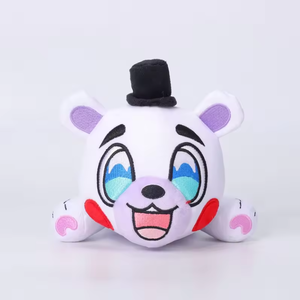 ตุ๊กตาโจ๊กเกอร์น่ารักขนาด 25 ซม. จากเกม <span class=keywords><strong>FNAF</strong></span> สำหรับบอส ด็อก ซันไรส์ ซันดรอป ของขวัญคริสต์มาสสำหรับเด็ก ของขวัญวาเลนไทน์ - Product Image 5