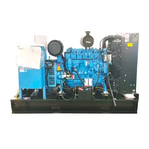 Haushalts generator 130 kVA Generator 100kW Dieselmotor Dynamo