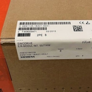 โมดูลพลังงาน Simodrive รุ่น 6sn1145-1ba01-0da1 ของแท้ใหม่เอี่ยมสำหรับ PLC - Product Image 2