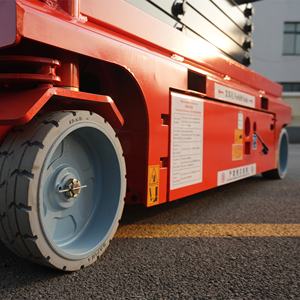 Электрическая подвижная самоходная 6 - 14 м - Product Image 6