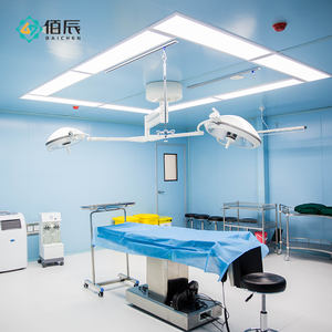 Cloisons de séparation modulaires utilisées pour salle d'opération Chambre d'implant dentaire Diagnostic hospitalier Purification médicale Équipement d'épuration de l'air - Product Image 1