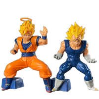 Figura de PVC de Anime de la Serie Coleccionista Versión Estudio, Escala 1:8, Nuevas Figuras Decorativas con Ventilador, Para Mayores de 14 Años