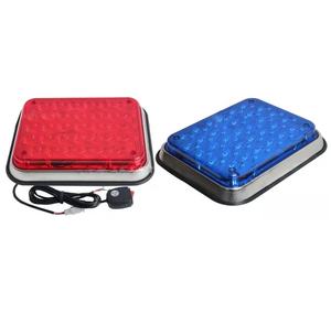 Lampe stroboscopique LED, 0.5 w par mètre, plus brillant que la normale SMD led, éclairage latéral pour <span class=keywords><strong>camion</strong></span> de <span class=keywords><strong>pompier</strong></span>, flash - Product Image 1