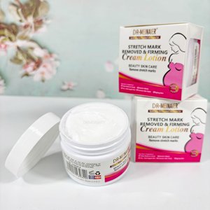 有机减少妊娠纹乳液身体紧致按摩美白护理怀孕肥胖线褪色溶液保湿霜 - Product Image 5