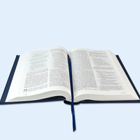 Nouveau carnet de prière en cuir PU avec fermeture éclair 2026, journal chrétien, carnet de notes, livre biblique, livres islamiques, impression en usine