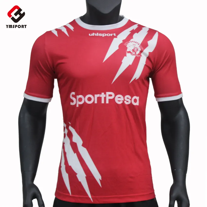 Alta Qualidade Custom Set Team Training Futebol Wear Camisas De Futebol com Cor Cheia Ásia Atacado Crianças 2023 Uniforme De Futebol