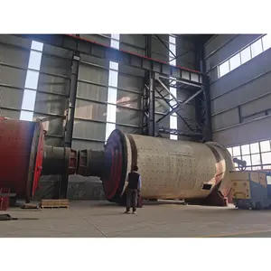60Hz ball mill grinding gold copper ore 400V 440V