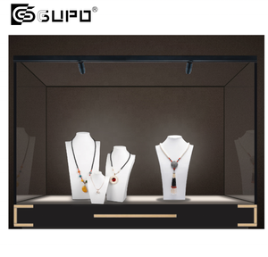 GUPO Factory 24V 48V Slim Ultra Thin <span class=keywords><strong>MINI</strong></span> Track <span class=keywords><strong>Rail</strong></span> <span class=keywords><strong>LED</strong></span> Tiny Jewelry <span class=keywords><strong>Spot</strong></span> Lights Display Showcase 2W 3.5W 6W 9W Luminaires d'armoire - Product Image 3